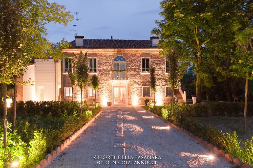 Country house Horti Della Fasanara