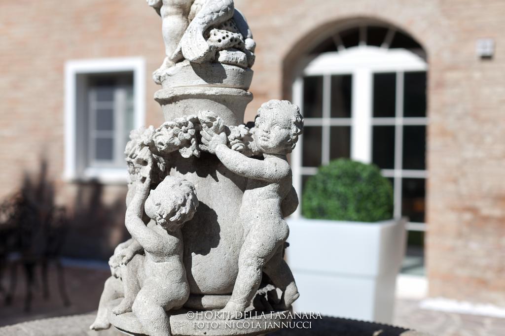 Country house Horti Della Fasanara *
