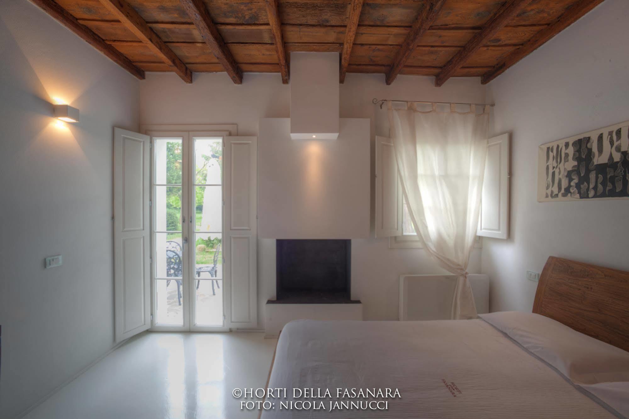 Country house Horti Della Fasanara