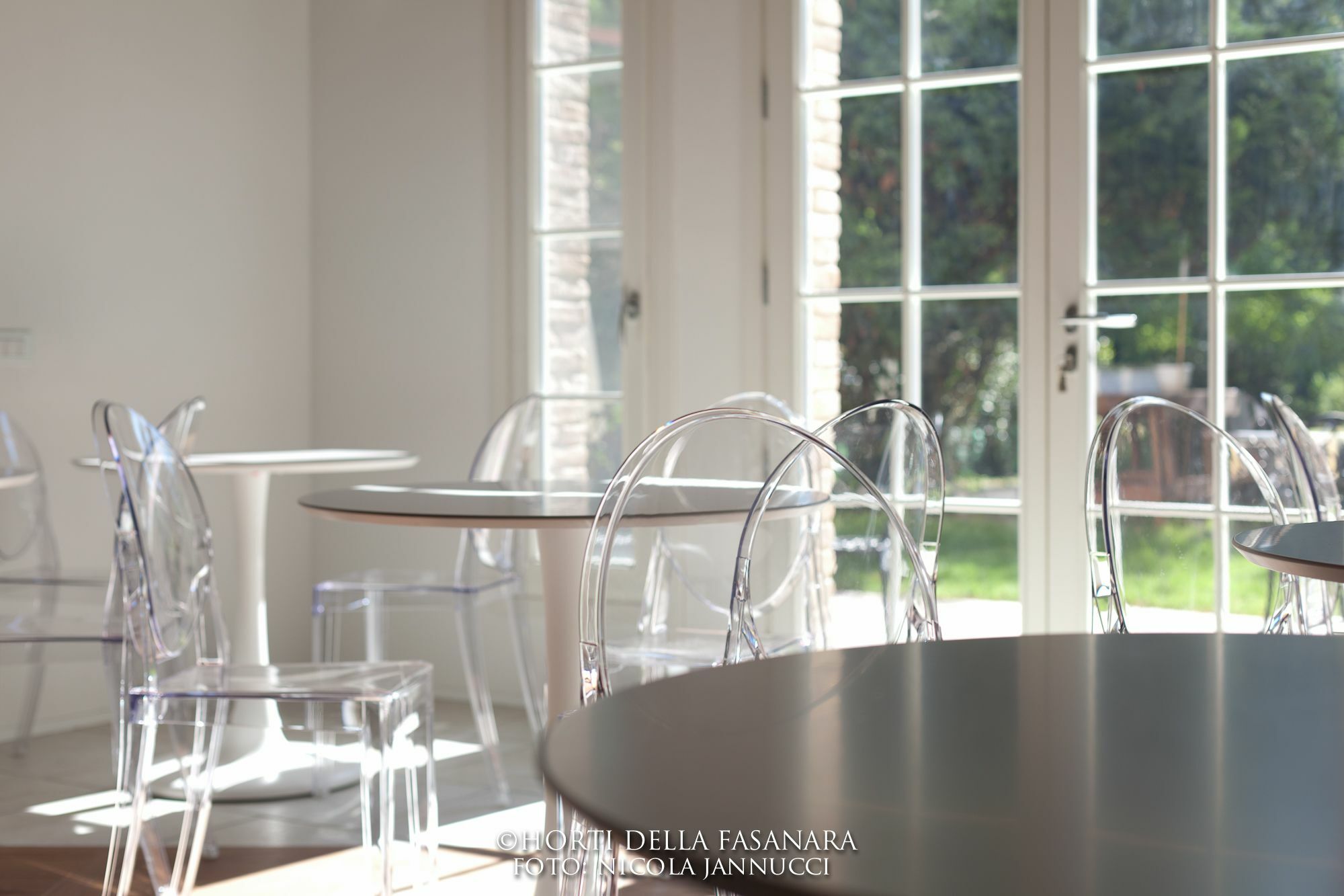 Horti Della Fasanara Country house