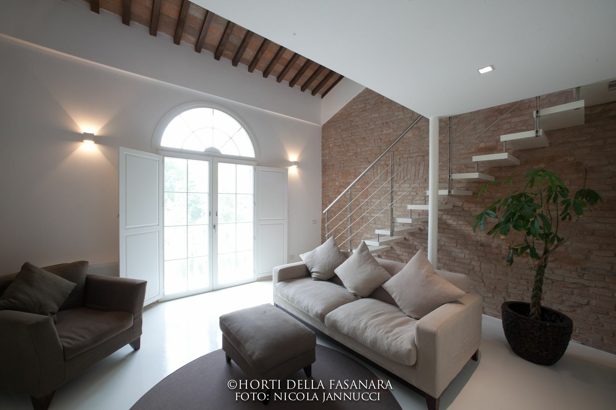 Country house Horti Della Fasanara *