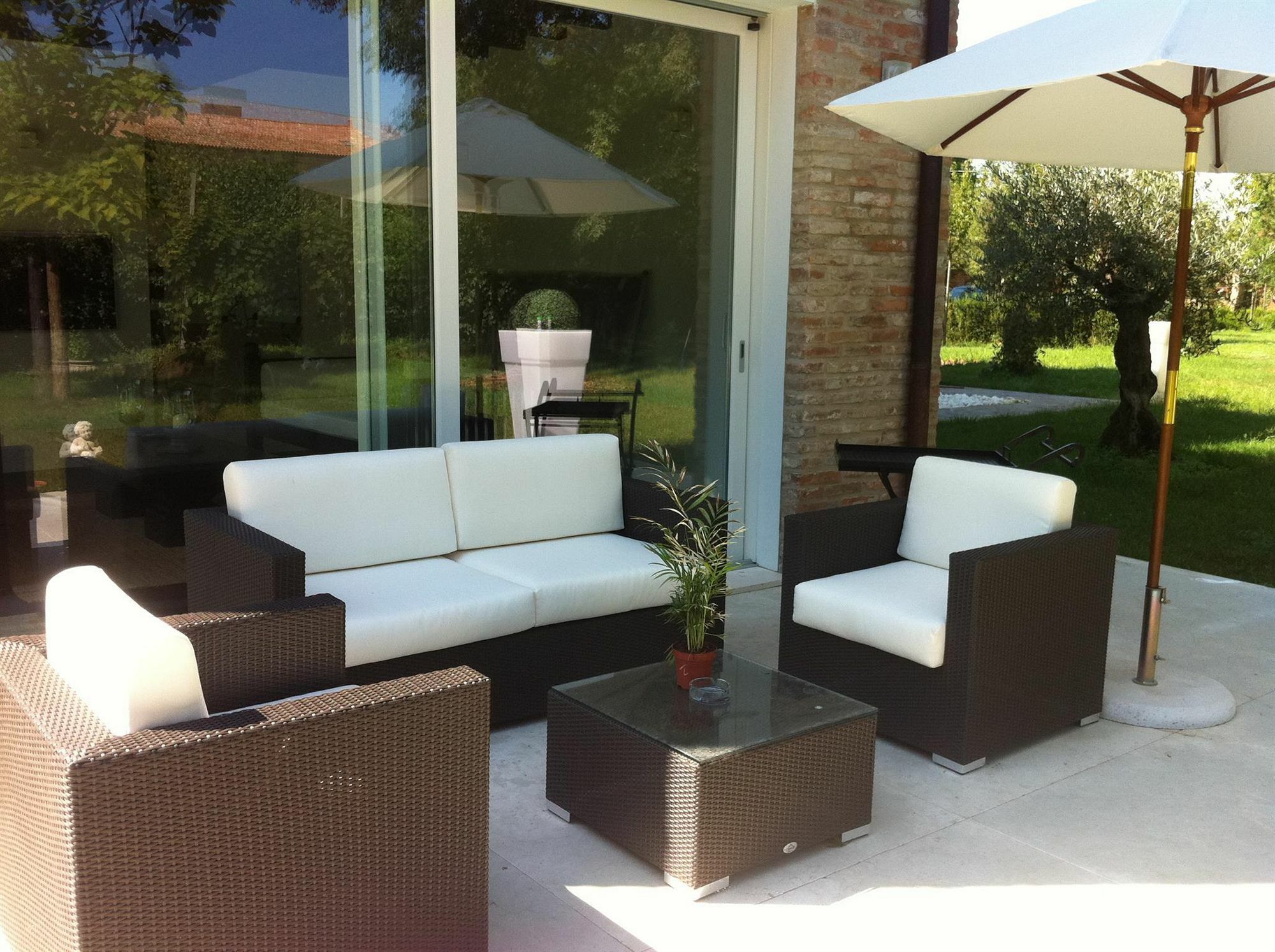 Country house Horti Della Fasanara *