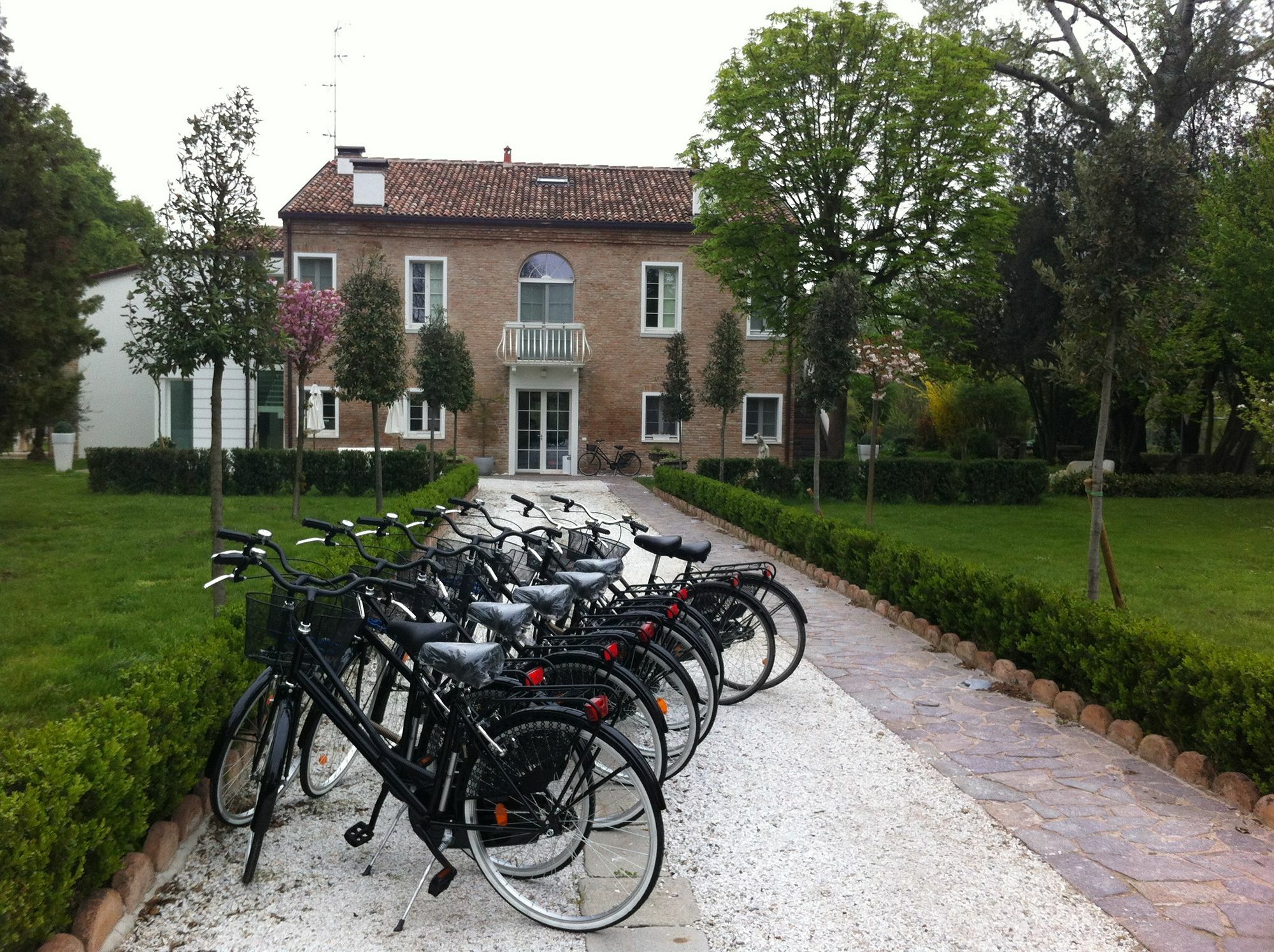 Country house Horti Della Fasanara Ferrara